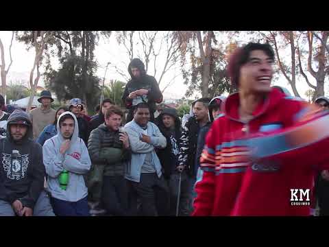 KEVIN LEO vs. BIG DROPE | 8vos | Kuarta Maestría Battles | Fecha 14