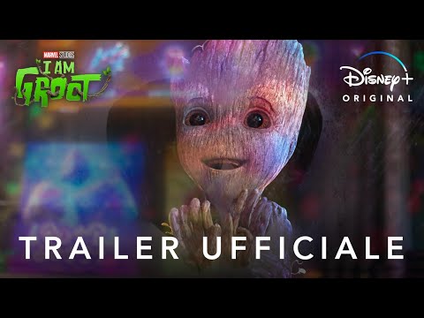 I Am Groot Stagione 2 | Trailer Ufficiale | Disney+