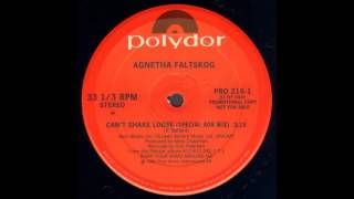 Agnetha Faltskog - Can&#39;t Shake Loose (Special AOR Mix) (1983)