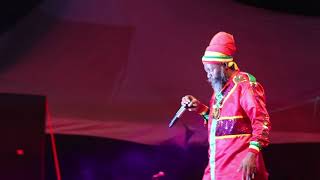 Capleton - Same Old Story (Live at Rebel Salute 2018)