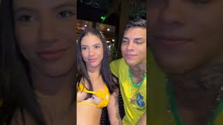 SERÁ SE VEM UM KLEYTON JUNIOR POR AÍ?? 👶 😱 #hytalo #hytalosantoskamilinha