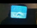 The Snowman VHS 1990 Sped Up Backward