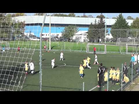 FC Baník Horná Nitra - FC Nitra Bieli - MiniTurnaj U10 Nitra - 18.10.2014