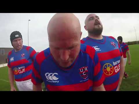 URC 3 v Wild Rovers 30 October 2022 - Nederlands 3de Klasse Zuid-Oost