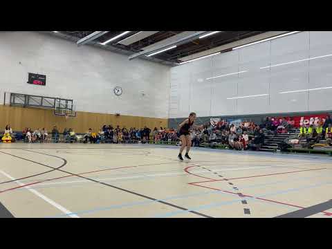 Minimasters 2023 - Thanée Van Damme