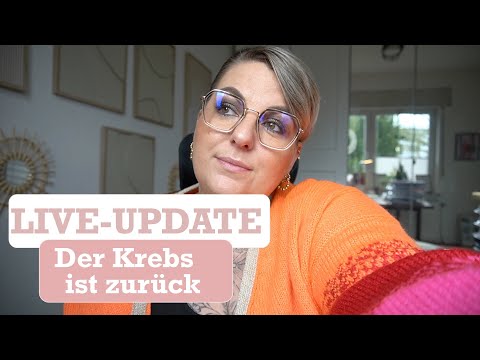 Update | The cancer is back | Chemotherapy stopped | What happens next? | Linda