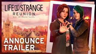 Life is Strange: Reunion video 1