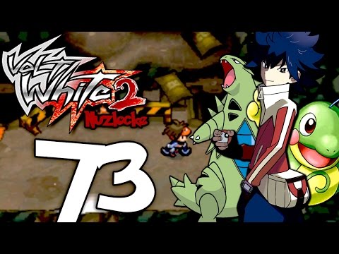 Wetterchaos! - Pokémon Volt White 2 Challenge Mode Nuzlocke-Run #73
