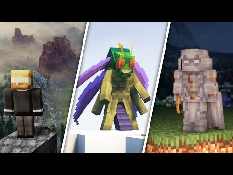 15 Amazing Minecraft Mods (1.20.1) for Fabric