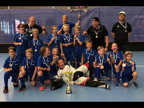 OJG 2020 E2-pojat Finaali Tiimi vs Oilers Dragons 1. erä