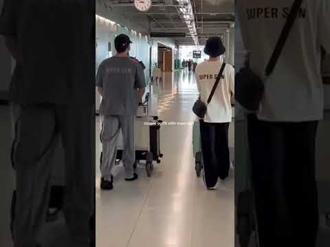 ✨ZeeNuNew couple outfit with SuperSun✨#zeenunew #zeeprukpanich #nunewchawarin #zeepruk #nunew