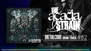 Download lagu Metalcore Drum Track / The Acacia Strain Style / 135 bpm mp3 Download lagu Metalcore Drum Track / The Acacia Strain Style / 135 bpm mp3