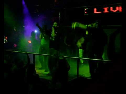 Juice(feat. Teror Teca) - Kraljevski stil - live in club Amnesia ( Novi Sad 26.02.2010. )