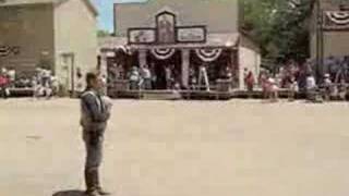 High Noon in Cowtown