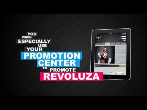 Revoluza - Marketing Plan