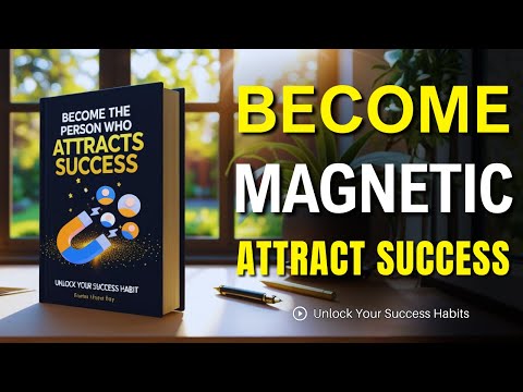 Become The Person Who Attracts SUCCESS | Audiobook