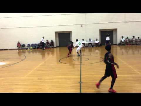 MARCUS SCOTT V GOT EOTO #15 SKATING