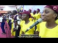 Choir S Captivating Rendition Of Tobechukwu By Nathaniel Bassey