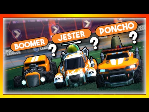 5 Rocket League Bots vs 1 Secret Player: Who is the Fake Bot?