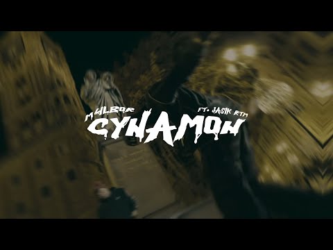 MALBOR x JASIK RTM - CYNAMON (prod. Anyvibe)