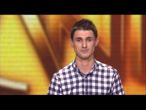 FILIP STOJKOVSKI (Feodor Band) - Stvari lagane, Odlazis od mene - ZVEZDE GRANDA 2016/2017  LIVE