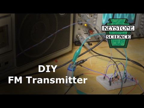 How to make an FM Transmitter