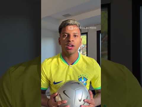 Argentina responded to Raphinha.