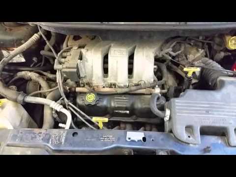 BI1047 - 2000 Chrysler Town & Country LX - 3.8L