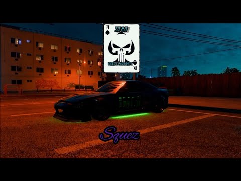 BlumBros x MAKJ - LS6 (Bass Bosted/NFS Heat Version)