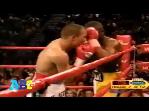 El enfrentamiento de Mayweather Vs. Castillo - Periódico ABC