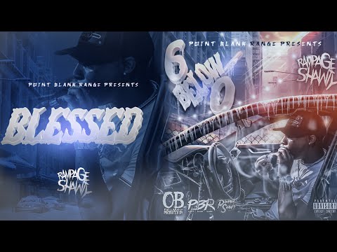 Rampage Shawty - Blessed (Official Audio)