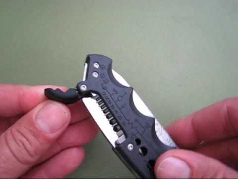 SOG kilowatt Pocket Knife