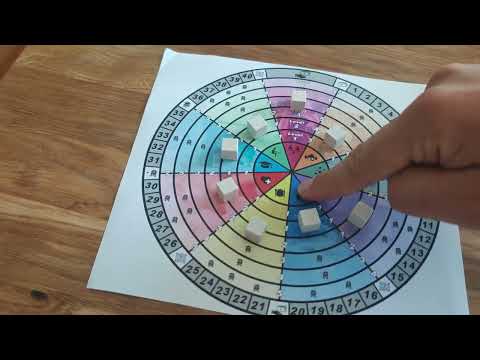 Earth 2053 - short rules (EN)