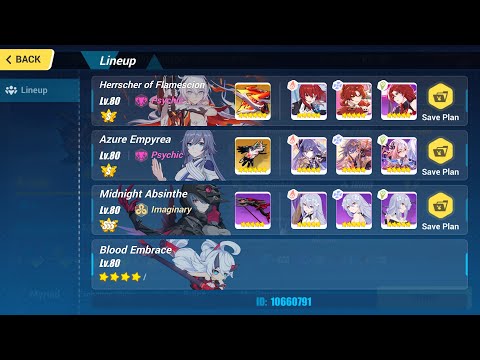 [HI3] EX Redlotus 406D MHT-3B 780 (Fire) - HFS(S0) AE(S0) MA - BE Elf