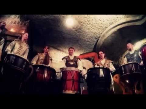 Kurul Dobosok a Grál pincében - Harcosok