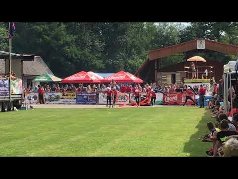 SDH Čechtín EXČR Kunčice 2020 16:35 (15:91)