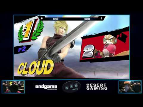 SL19 Losers R5 - Sifter (Fox) vs Kallor (Cloud)