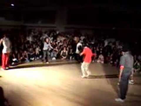 Boogie Yard vs. Get With This