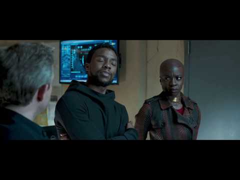 Black Panther - Bonus : Le bêtisier du film (2/2)