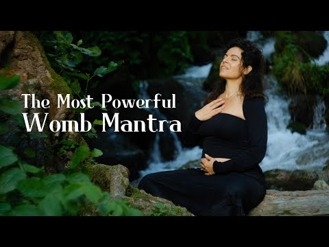 The Most Powerful Woman's Mantra - Womb Mantra - Peruquois (Мать Матка Мантра - Перукуа)