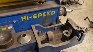 파이프 벤딩기 Ben Pearsson Tubemaster Corp MC59 H.S | 이미지 4 - Machineryline