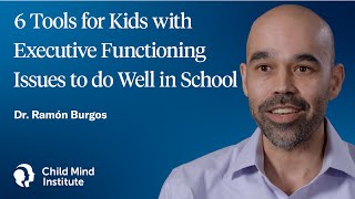 6 Tools for Kids With Executive Functioning Issues to Do Well in School