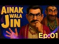 Ainak Wala Jin By Next Gen Visual Episode 1 Ainakwalajin Nastoorjin Bilbatori Nextgenvisuals
