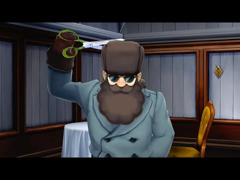 The Great Ace Attorney Adventures Walkthrough Part 10 No Commentary