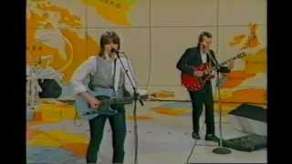 Pretenders - Thumbelina (live TV - 1984)