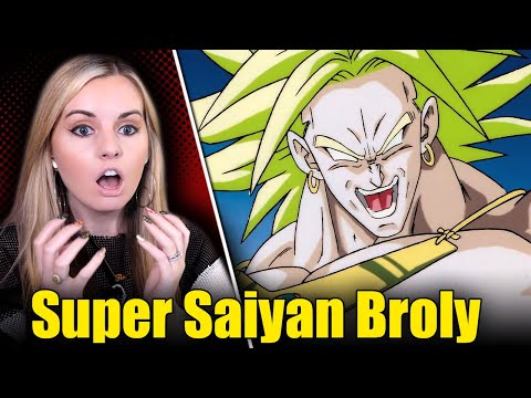 Dragon Ball Z: Broly – The Legendary Super Saiyan Reaction