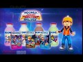 Iklan Indomilk Jagoan Boboiboy Galaxy
