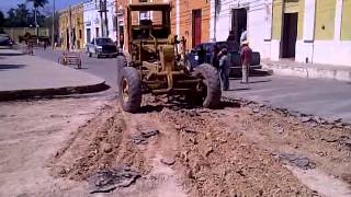 preview picture of video 'Obras en centro de Tenabo'
