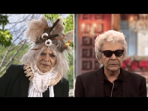 Cette année-là | Sketch | Entrevue de Marc Labrèche avec Diane Dufresne et Luc Plamondon