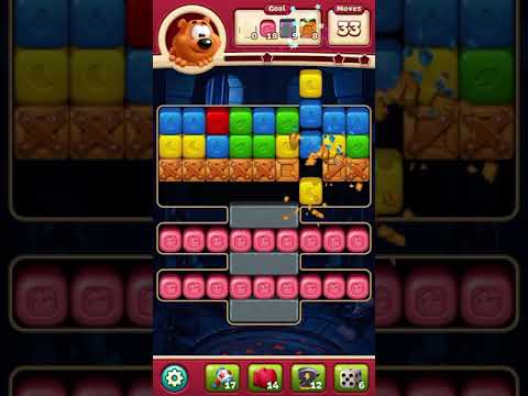 Toon blast level 1810 (no boosters)😜